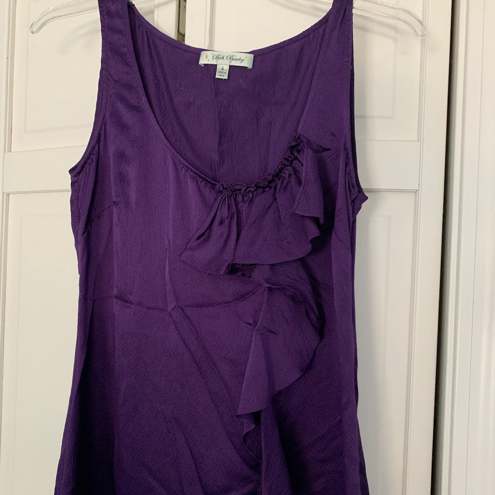 Beth Bowley Purple Top (4)
